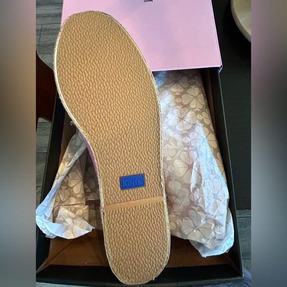 Kate spade triple up Keds size 9 - Picture 5 of 7